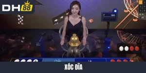 Xóc đĩa